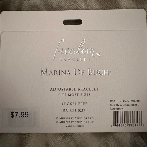 NWT Personalized Bracelet Breanna - Picture 2 of 2